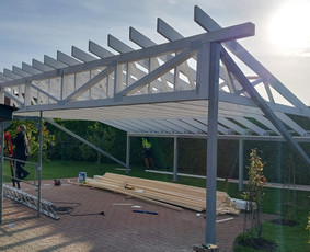Stogdengys Naujastatyba Senų renovacija,remontas,lankstiniai / MB ,, Andjusta Statyba " / Darbų pavyzdys ID 3018392