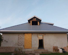 Stogdengys Naujastatyba Senų renovacija,remontas,lankstiniai / MB ,, Andjusta Statyba " / Darbų pavyzdys ID 3018394