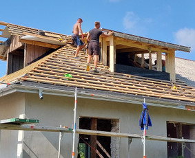 Stogdengys Naujastatyba Senų renovacija,remontas,lankstiniai / MB ,, Andjusta Statyba " / Darbų pavyzdys ID 3018426
