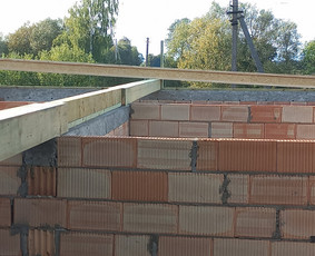 Mūrijimas, monolitiniai žiedai, sąramos. / Vytautas A. / Darbų pavyzdys ID 3018920