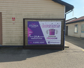 Logotipai l Spauda ant drabužių l Lipdukai l Reklamos gamyba - Reklaminių tentų gamyba - 1 Reklaminių tentų gamyba - Logotipai l Spauda ant drabužių l Lipdukai l Reklamos gamyba - 1