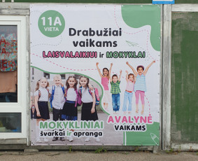 Logotipai l Spauda ant drabužių l Lipdukai l Reklamos gamyba / UAB STILINGA REKLAMA / Darbų pavyzdys ID 3019386