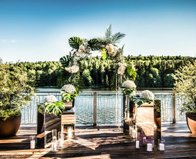 Vestuvių planavimas, dekoravimas, floristika / Renginių Namai / Darbų pavyzdys ID 562299