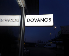 Logotipai l Spauda ant drabužių l Lipdukai l Reklamos gamyba / UAB STILINGA REKLAMA / Darbų pavyzdys ID 3019406