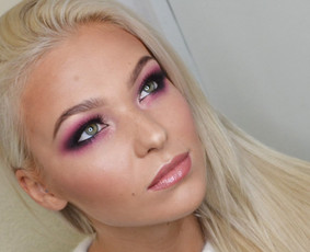 Nuotakos/proginis makiažas ir šukuosena / Silvija / Darbų pavyzdys ID 562309