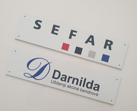 Logotipai l Spauda ant drabužių l Lipdukai l Reklamos gamyba / UAB STILINGA REKLAMA / Darbų pavyzdys ID 3019658