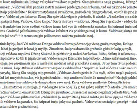 Kinų kalbos vertėja - Mokymai, kursai, kalbos - 3 Mokymai, kursai, kalbos - Kinų kalbos vertėja - 3