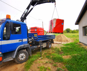 Mini Ekskavatorius, Vikšrinis Bobcat Nuoma / Nuteka  MB / Darbų pavyzdys ID 3019980
