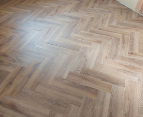 Išlyginamasis sluoksnis / vinilas / kilimas / parketas / Posh Grindys / Darbų pavyzdys ID 3020420