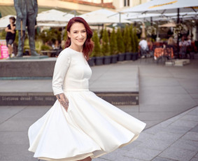 Vestuvinių ir proginių suknelių siuvimas ir taisymas / Siuvėja Larisa / Darbų pavyzdys ID 3021180