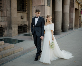 Vestuvinių ir proginių suknelių siuvimas ir taisymas / Siuvėja Larisa / Darbų pavyzdys ID 3021184