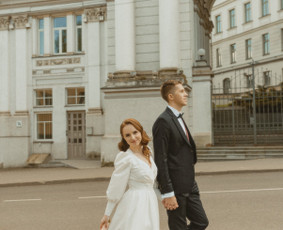 Vestuvinių ir proginių suknelių siuvimas ir taisymas / Siuvėja Larisa / Darbų pavyzdys ID 3021200