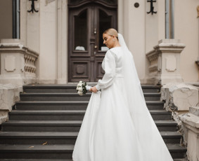 Vestuvinių ir proginių suknelių siuvimas ir taisymas / Siuvėja Larisa / Darbų pavyzdys ID 3021204