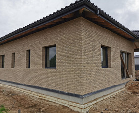 Mūrininkai, Visi mūro darbai, klinkerio mūrijimas / Šarūnas Kairevičius / Darbų pavyzdys ID 3021360