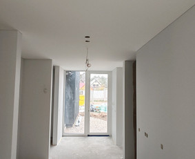 Sienų glaistymas - Vidaus apdailos darbai - 3