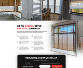 Interneto svetainių Web/ui/ux dizainas - UX dizainas - 1 UX dizainas - Interneto svetainių Web/ui/ux dizainas - 1