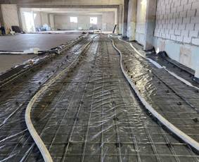 Grindų paruošimas/betonavimas / Valdas „ Betono grindys Tau “ / Darbų pavyzdys ID 3022506