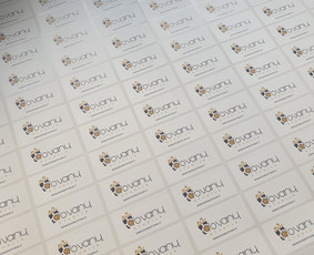 Logotipai l Spauda ant drabužių l Lipdukai l Reklamos gamyba / UAB STILINGA REKLAMA / Darbų pavyzdys ID 3022622