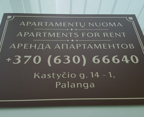 Logotipai l Spauda ant drabužių l Lipdukai l Reklamos gamyba / UAB STILINGA REKLAMA / Darbų pavyzdys ID 3022666