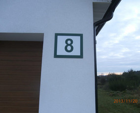 Logotipai l Spauda ant drabužių l Lipdukai l Reklamos gamyba / UAB STILINGA REKLAMA / Darbų pavyzdys ID 3022668