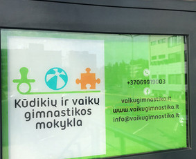 Logotipai l Spauda ant drabužių l Lipdukai l Reklamos gamyba / UAB STILINGA REKLAMA / Darbų pavyzdys ID 3022698