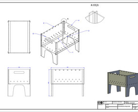 Brėžinių braižymas Autocad 2d ir 3d - Braižyba „AutoCAD 3D“ programa - 3 Braižyba „AutoCAD 3D“ programa - Brėžinių braižymas Autocad 2d ir 3d - 3