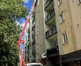 Statybinės technikos nuoma - Autobokštelio, keltuvo nuoma be operatoriaus - 2