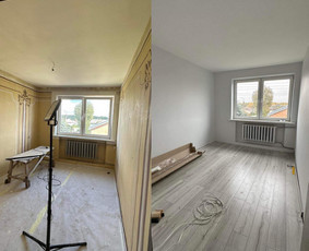 Vidaus apdaila - Lubų dažymas - 1 Lubų dažymas - Vidaus apdaila - 1