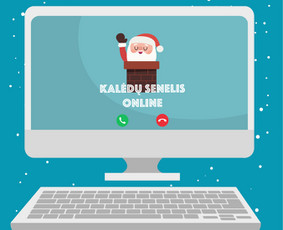 Kalėdų Senelis, Elfai ir Kalėdinis spektaklis / Kalėdų Norai / Darbų pavyzdys ID 3023422