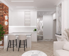 Interjero dizainas / Edita Zalogienė / Darbų pavyzdys ID 3023450