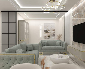 Interjero dizainas / Edita Zalogienė / Darbų pavyzdys ID 3023454
