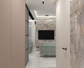 Interjero dizainas - Interjero vizualizacijų kūrimas - 4 Interjero vizualizacijų kūrimas - Interjero dizainas - 4