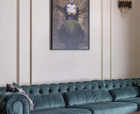 Interjero dizainas / Edita Zalogienė / Darbų pavyzdys ID 3023472