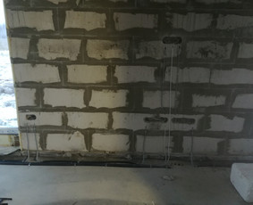 Elektrikas Vilnius, Elektros darbai, Elektros instaliacija. / Igoris / Darbų pavyzdys ID 563585