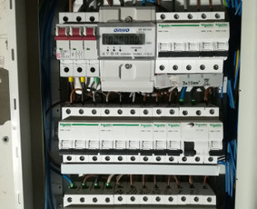 Elektrikas Vilnius, Elektros darbai, Elektros instaliacija. / Igoris / Darbų pavyzdys ID 563587