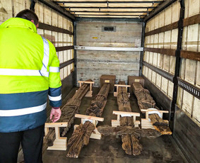 Smulkių krovinių pervežimas Lietuvoje - &Scaron;iuk&scaron;lių i&scaron;vežimas ir perkraustymas - 1