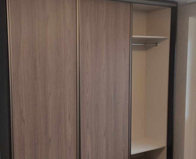 Baldų gamyba - Drabužinės baldų gamyba - 4 Drabužinės baldų gamyba - Baldų gamyba - 4