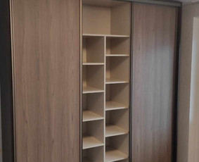 Baldų gamyba - Drabužinės baldų gamyba - 3 Drabužinės baldų gamyba - Baldų gamyba - 3