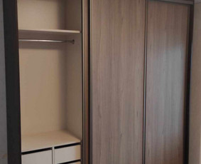 Baldų gamyba - Drabužinės baldų gamyba - 2 Drabužinės baldų gamyba - Baldų gamyba - 2