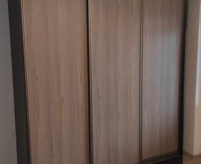 Baldų gamyba - Drabužinės baldų gamyba - 1 Drabužinės baldų gamyba - Baldų gamyba - 1