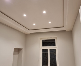 Vidaus apdaila. Santechnika, elektra / Darjuš / Darbų pavyzdys ID 3023772