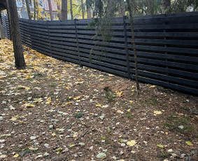 Tvorų montavimo darbai / MB "Tvorusprendimas" / Darbų pavyzdys ID 3023918