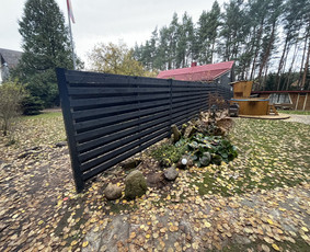 Tvorų montavimo darbai / MB "Tvorusprendimas" / Darbų pavyzdys ID 3023924