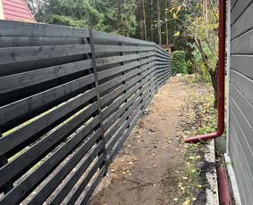 Tvorų montavimo darbai / MB "Tvorusprendimas" / Darbų pavyzdys ID 3023926
