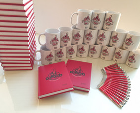 Logotipai l Spauda ant drabužių l Lipdukai l Reklamos gamyba / UAB STILINGA REKLAMA / Darbų pavyzdys ID 3025350