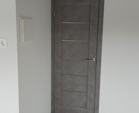 Grindjuosčių montavimas, virtuvės mont., meistras namuose / Дмирий Шарай / Darbų pavyzdys ID 3025438