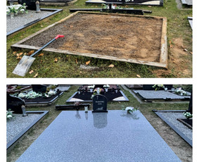 Angelų vizija - kapų tvarkymas / Angelų vizija / Darbų pavyzdys ID 3025472