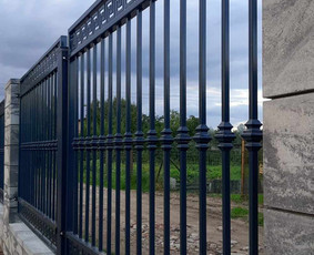 Vartai, tvoros, turėklai - Metarijus / MB Metarijus - Nerijus / Darbų pavyzdys ID 3025694