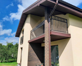 Vartai, tvoros, turėklai - Metarijus / MB Metarijus - Nerijus / Darbų pavyzdys ID 3025698