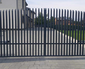 Vartai, tvoros, turėklai - Metarijus / MB Metarijus - Nerijus / Darbų pavyzdys ID 3025700